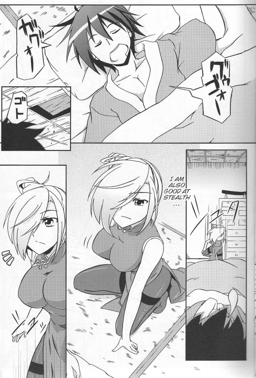 Asu No Yoichi! Dj - Newaza No Yoichi Chapter 1000 Page 6